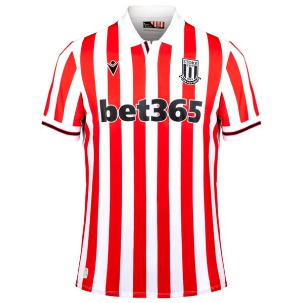 Tailandia Camiseta Stoke City 1ª 2023/24